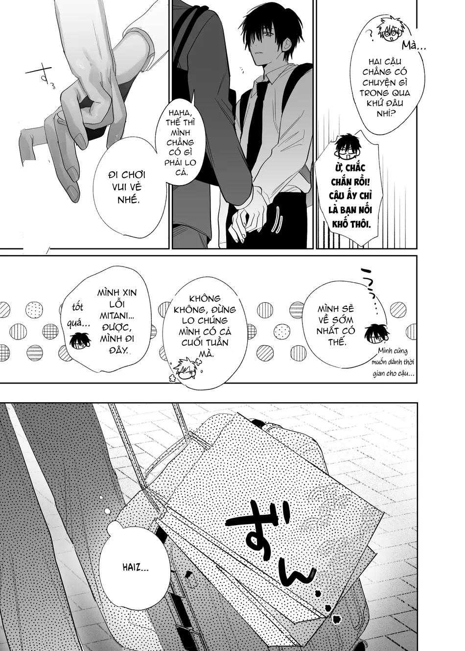 Doujinshi Tổng Hợp Chapter 289 - Trang 4