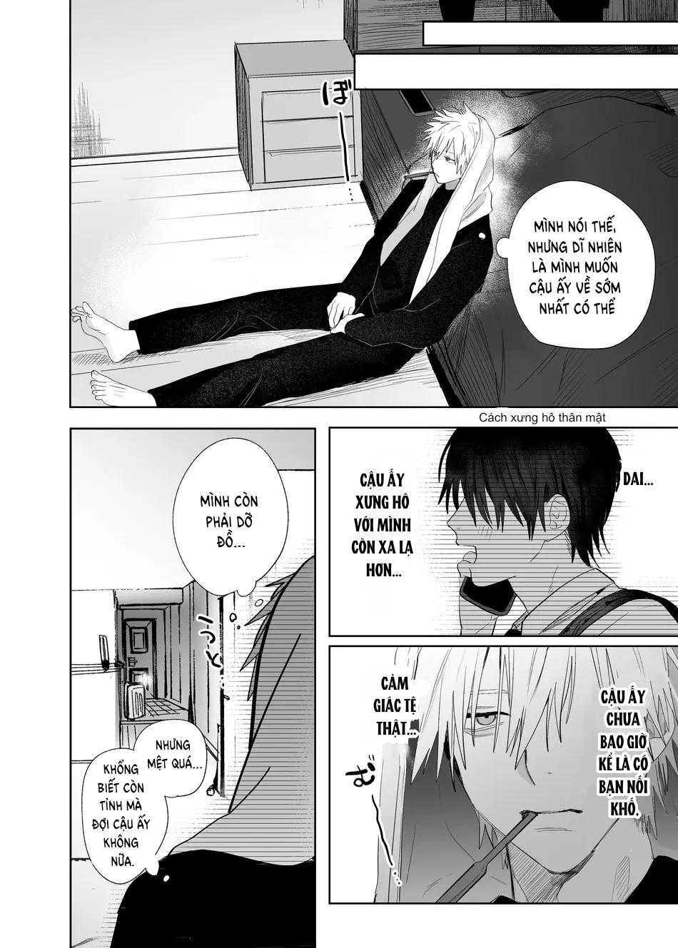 Doujinshi Tổng Hợp Chapter 289 - Trang 4