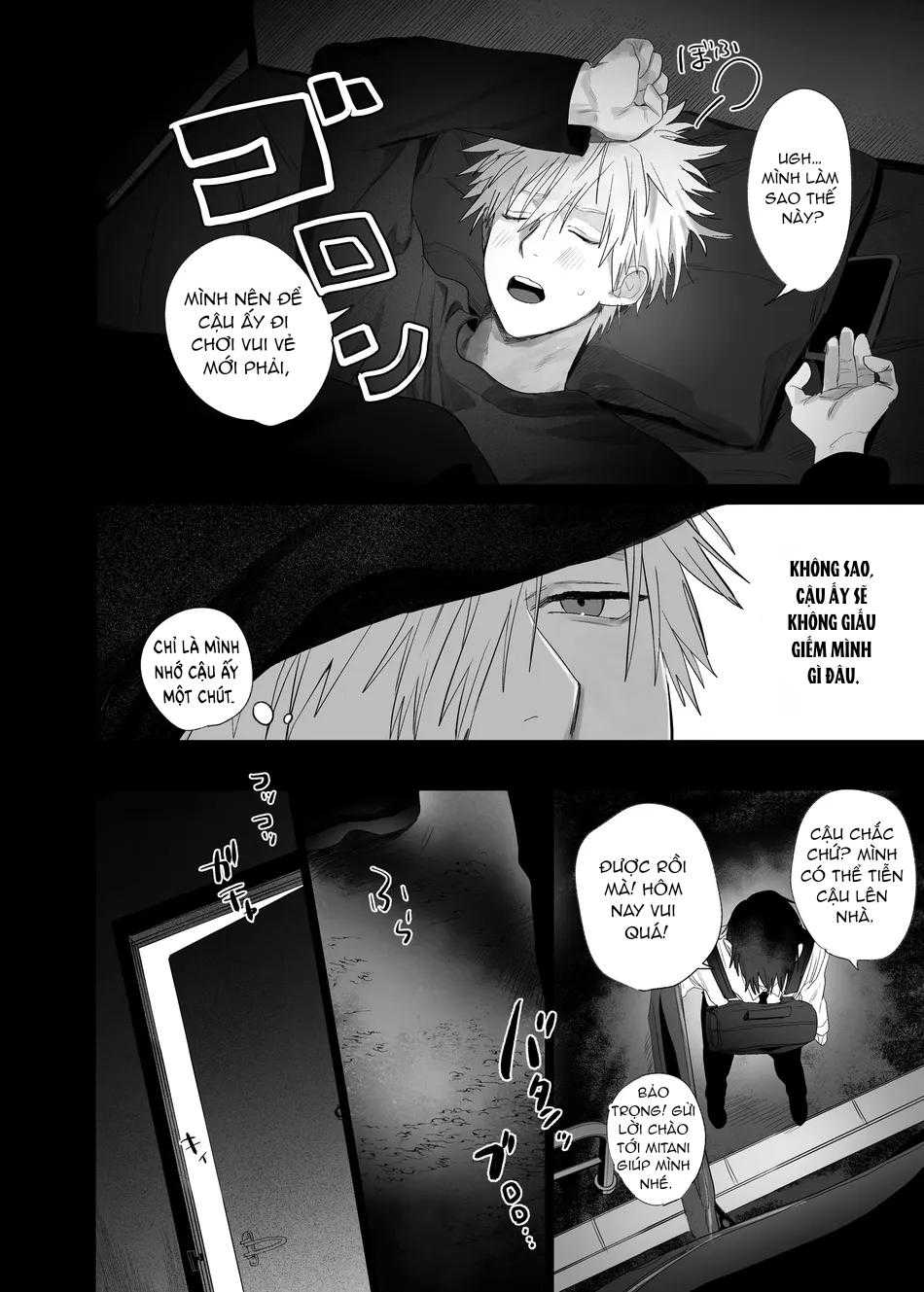 Doujinshi Tổng Hợp Chapter 289 - Trang 4