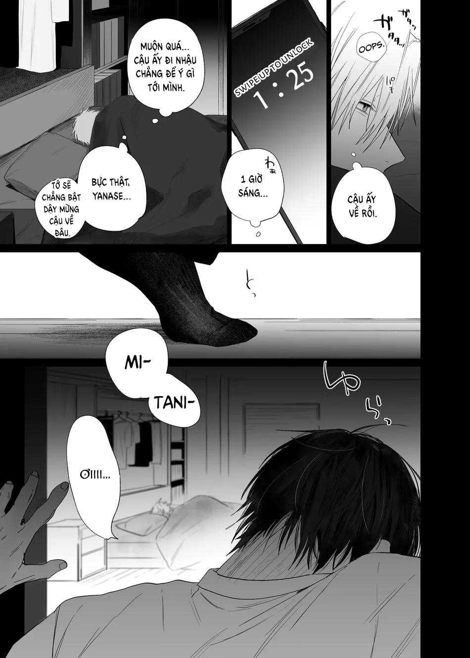 Doujinshi Tổng Hợp Chapter 289 - Trang 4