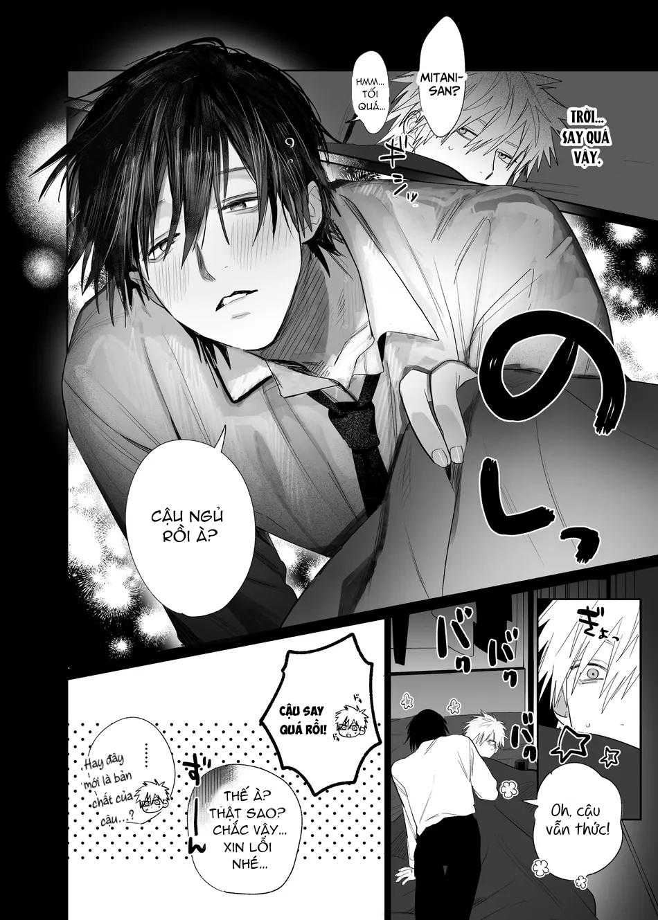 Doujinshi Tổng Hợp Chapter 289 - Trang 4