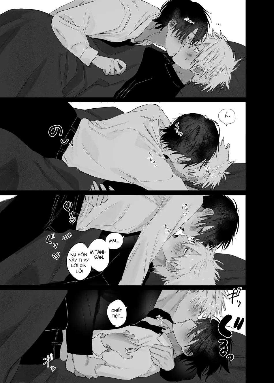 Doujinshi Tổng Hợp Chapter 289 - Trang 4
