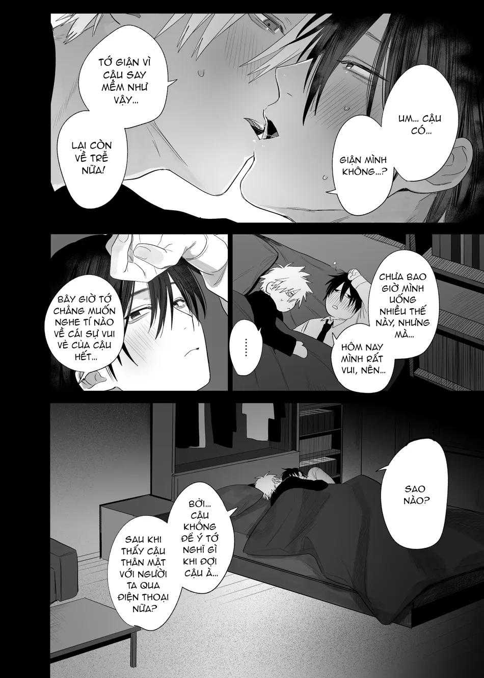 Doujinshi Tổng Hợp Chapter 289 - Trang 4