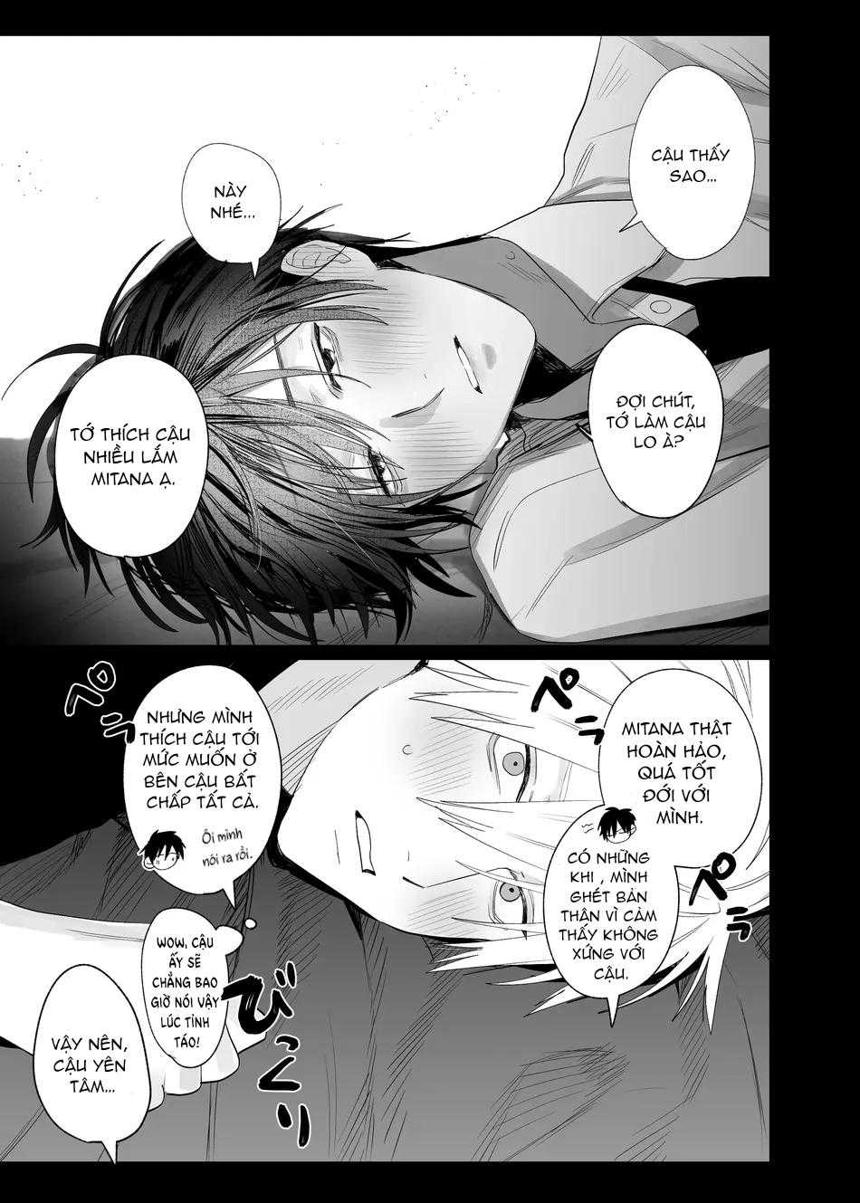 Doujinshi Tổng Hợp Chapter 289 - Trang 4