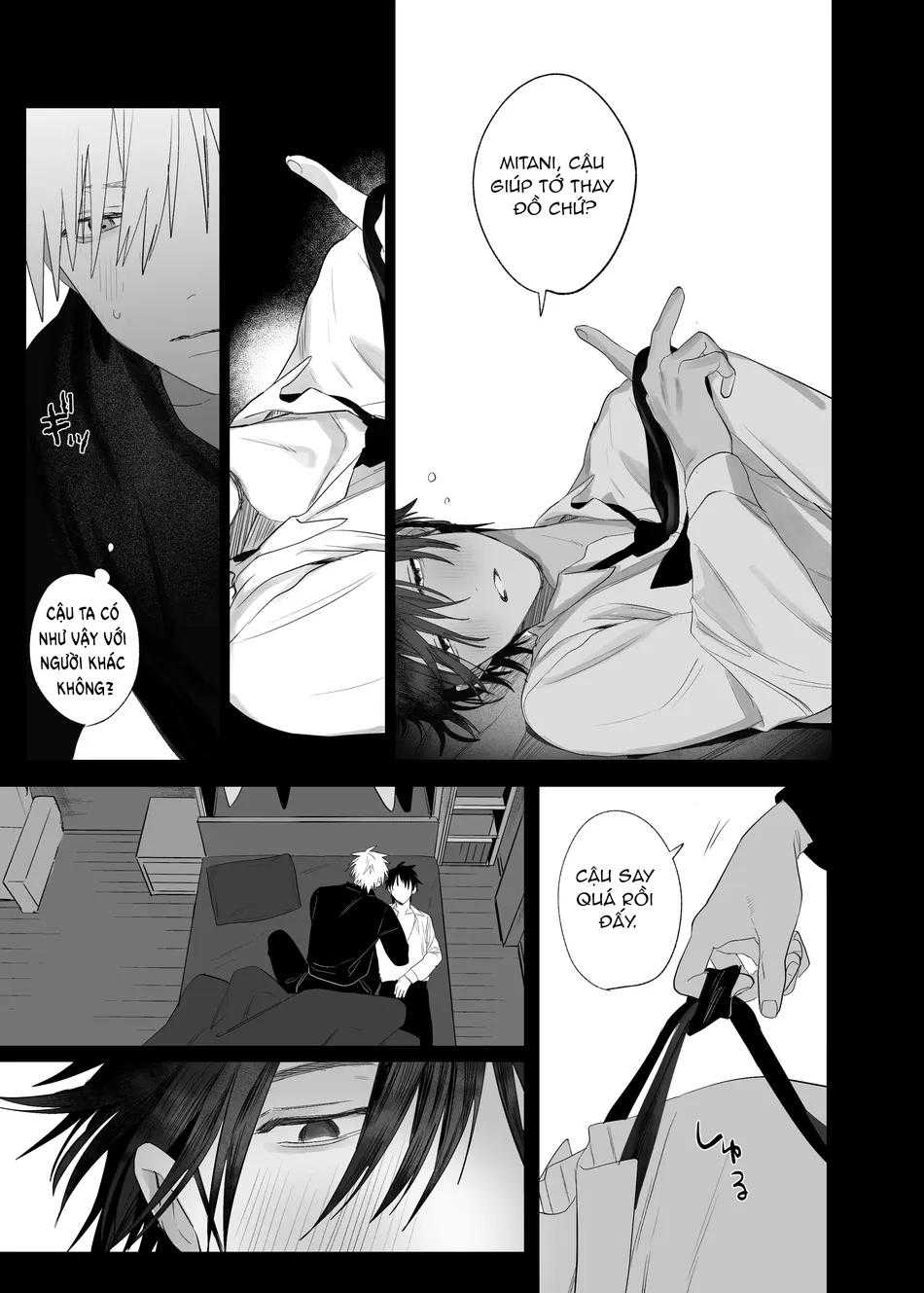 Doujinshi Tổng Hợp Chapter 289 - Trang 4