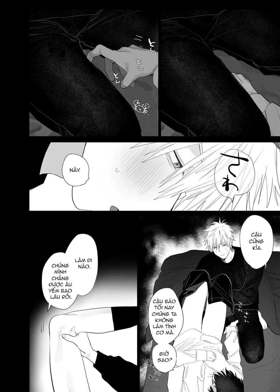 Doujinshi Tổng Hợp Chapter 289 - Trang 4