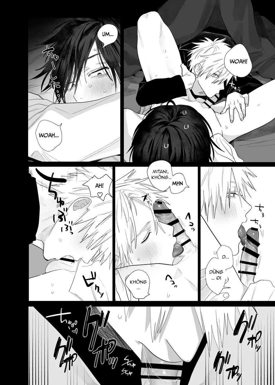 Doujinshi Tổng Hợp Chapter 289 - Trang 4