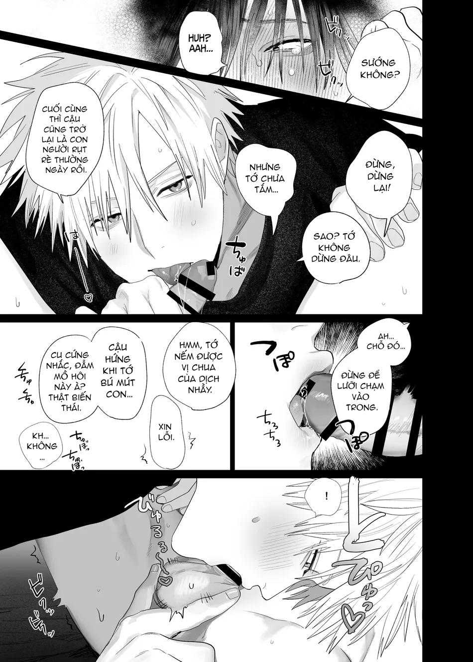 Doujinshi Tổng Hợp Chapter 289 - Trang 4