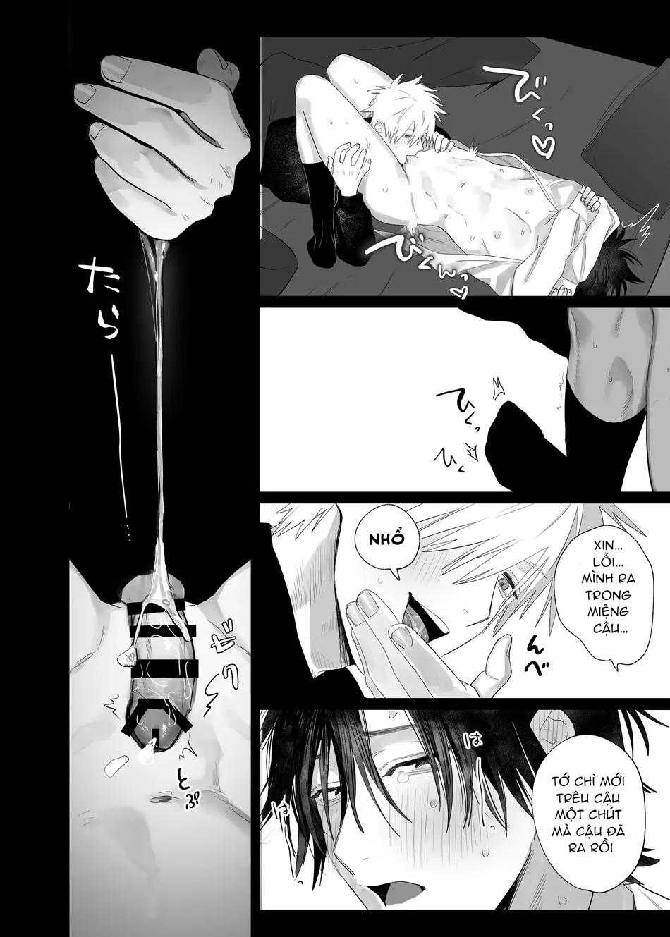 Doujinshi Tổng Hợp Chapter 289 - Trang 4