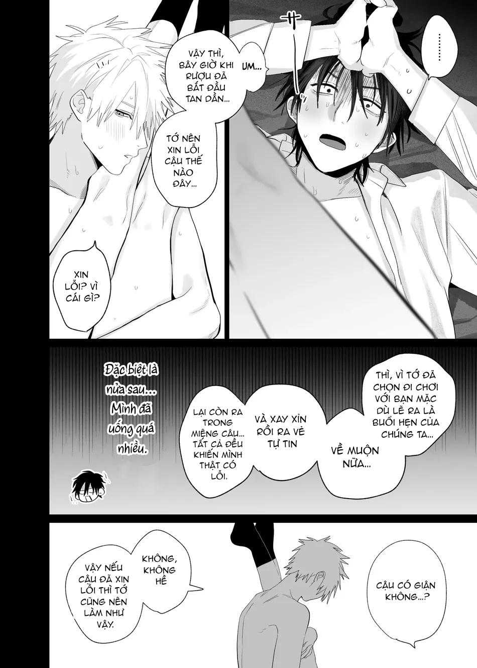 Doujinshi Tổng Hợp Chapter 289 - Trang 4