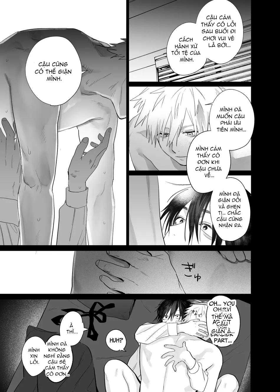 Doujinshi Tổng Hợp Chapter 289 - Trang 4