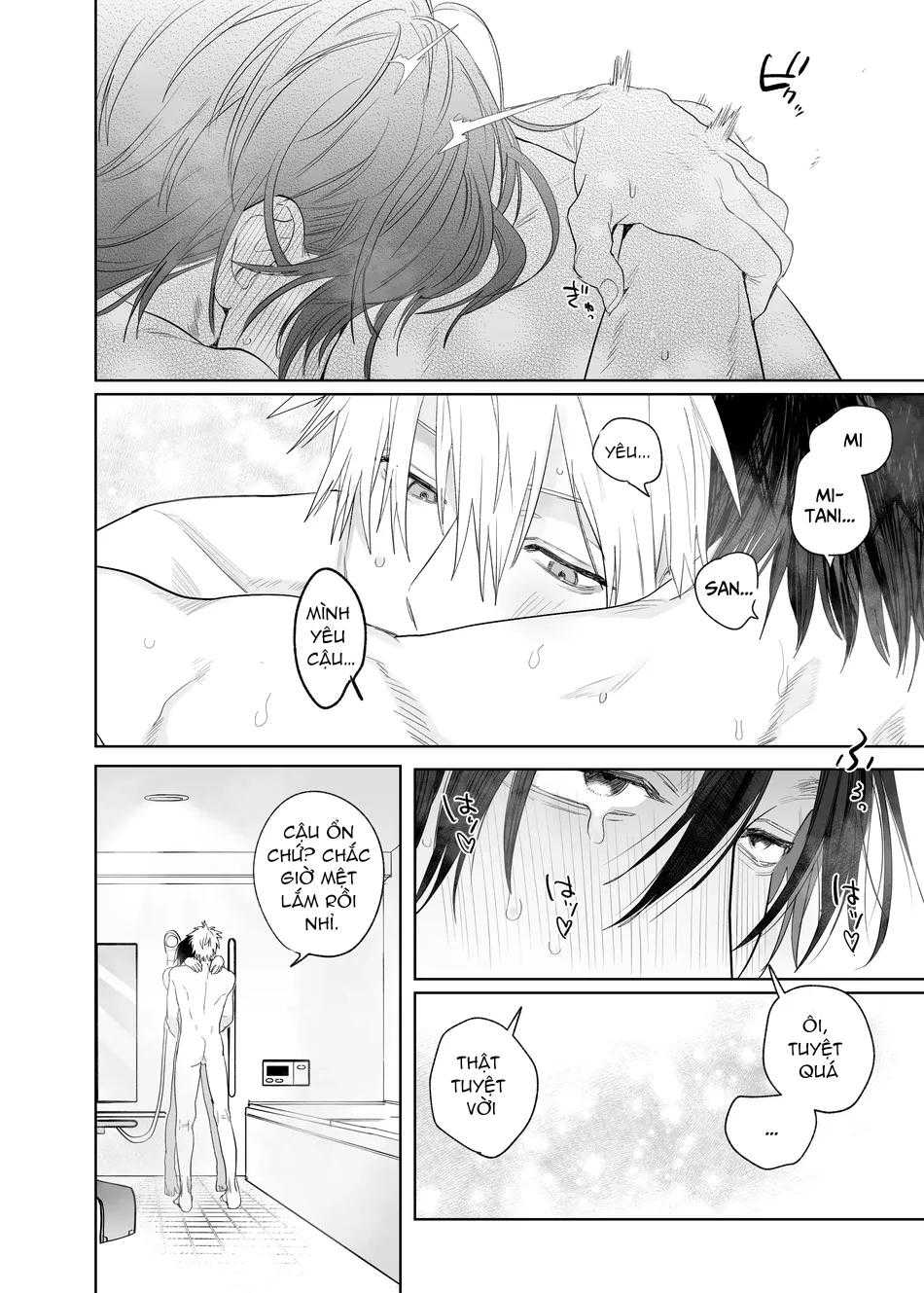 Doujinshi Tổng Hợp Chapter 289 - Trang 4