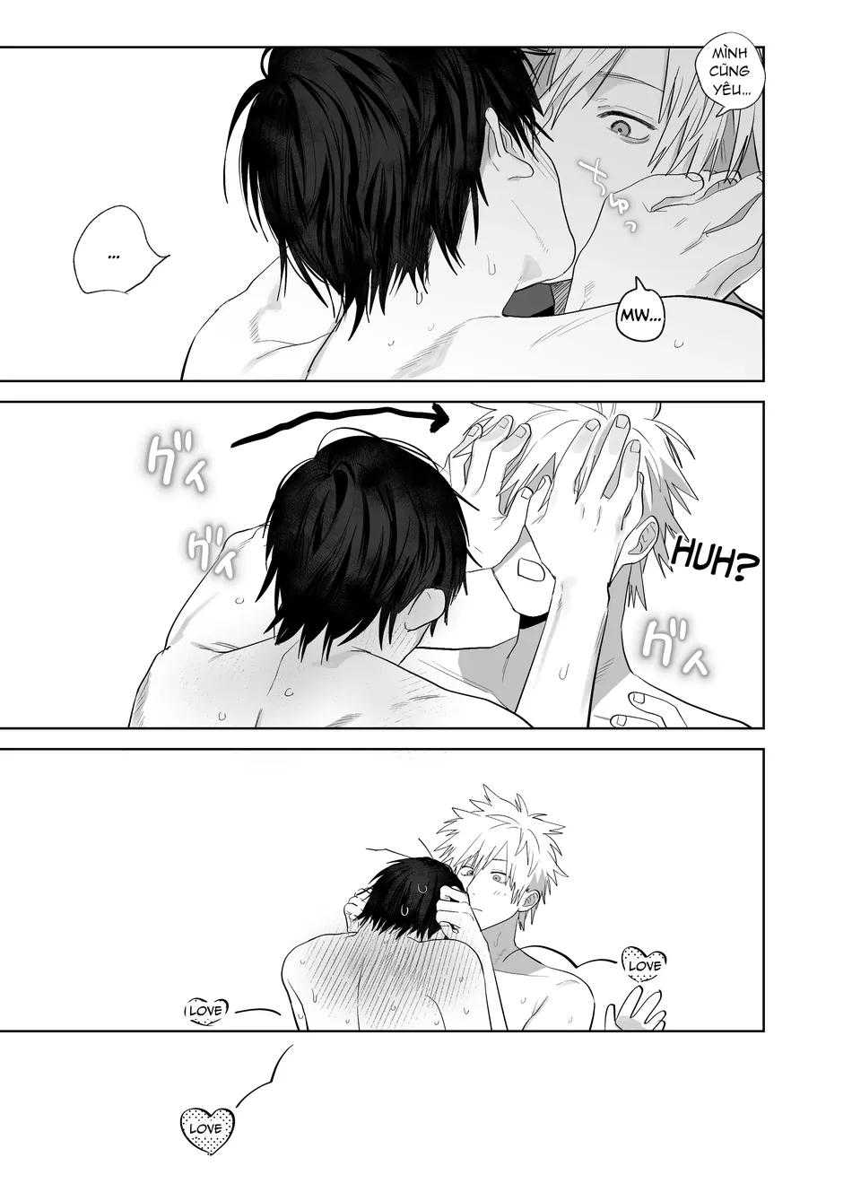 Doujinshi Tổng Hợp Chapter 289 - Trang 4