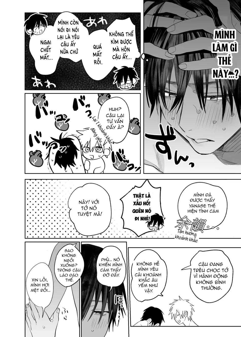 Doujinshi Tổng Hợp Chapter 289 - Trang 4