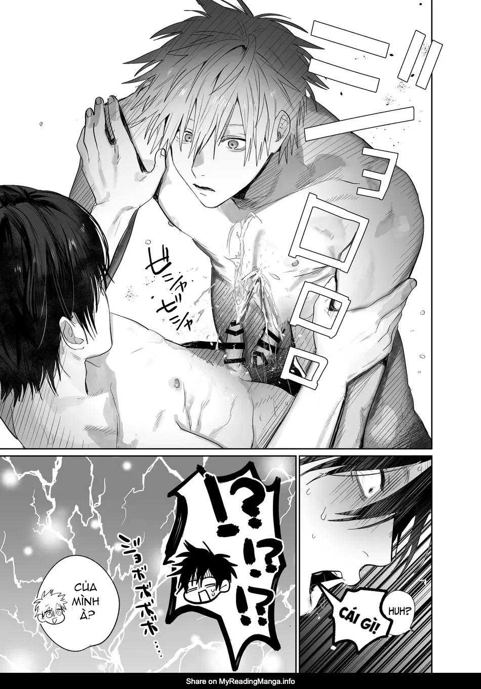 Doujinshi Tổng Hợp Chapter 289 - Trang 4