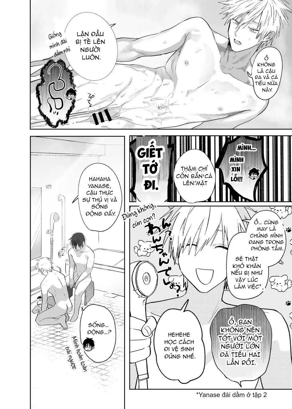 Doujinshi Tổng Hợp Chapter 289 - Trang 4