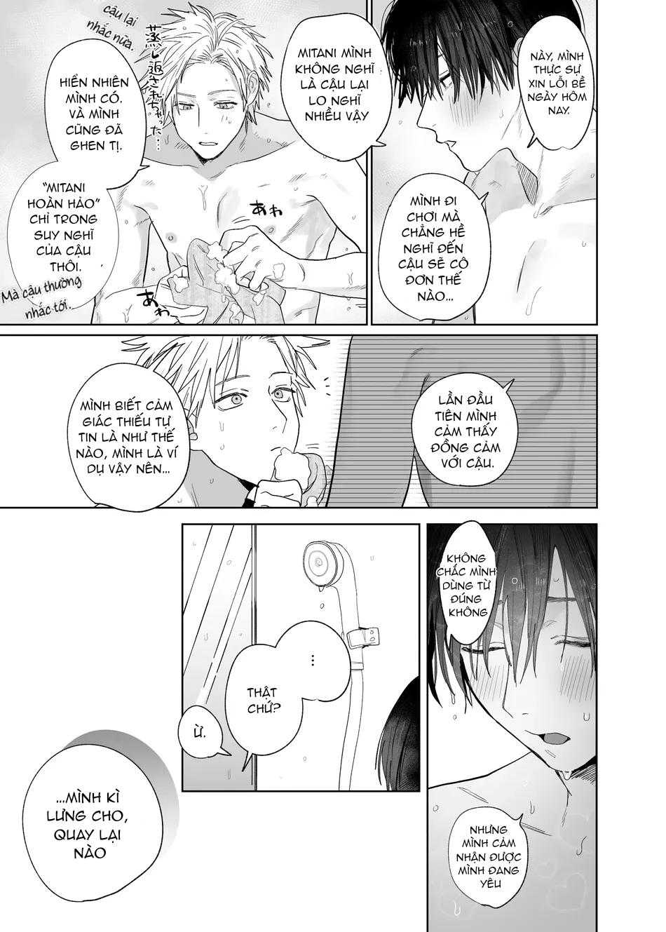 Doujinshi Tổng Hợp Chapter 289 - Trang 4