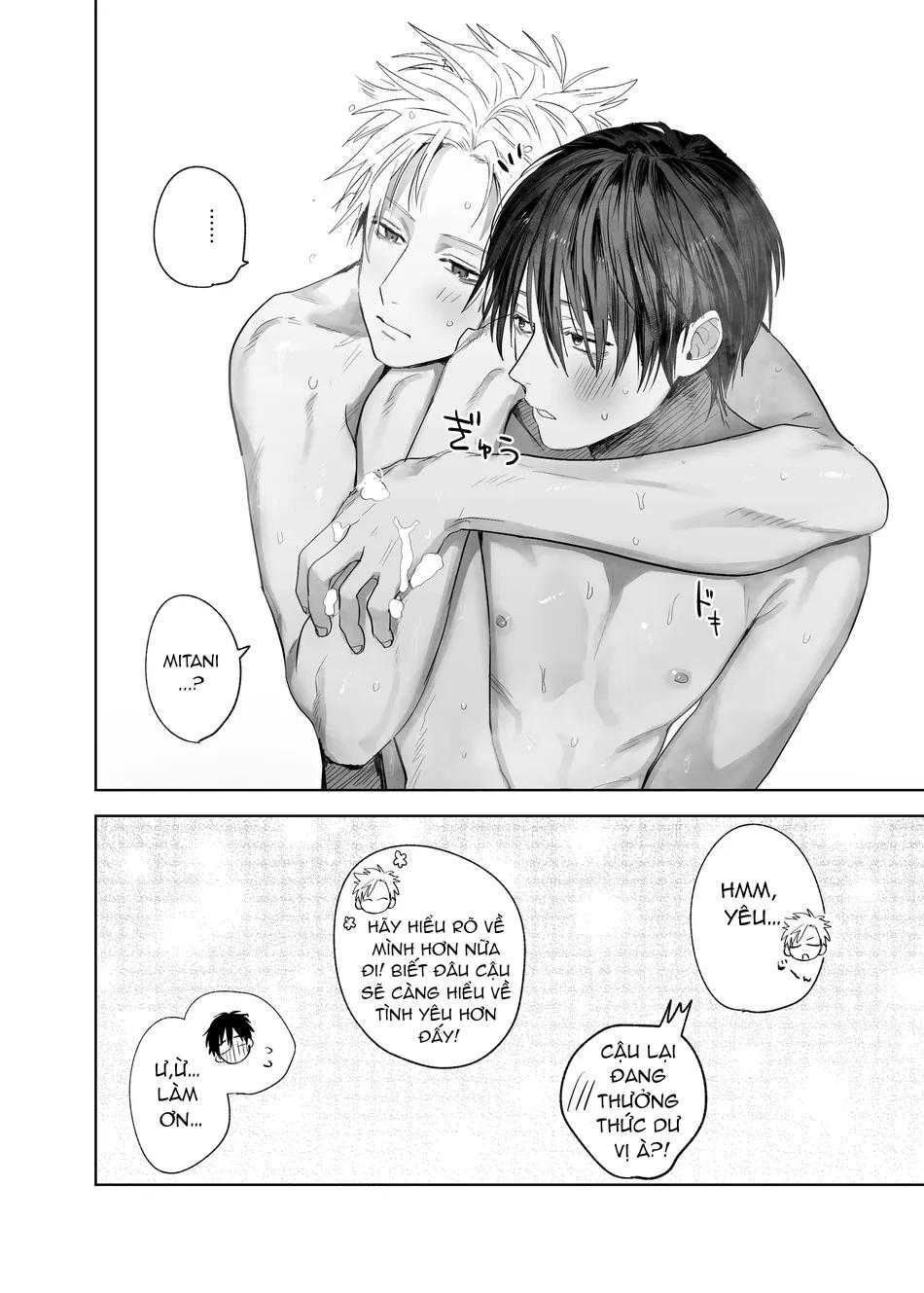 Doujinshi Tổng Hợp Chapter 289 - Trang 4