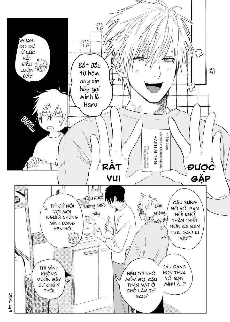 Doujinshi Tổng Hợp Chapter 289 - Trang 4