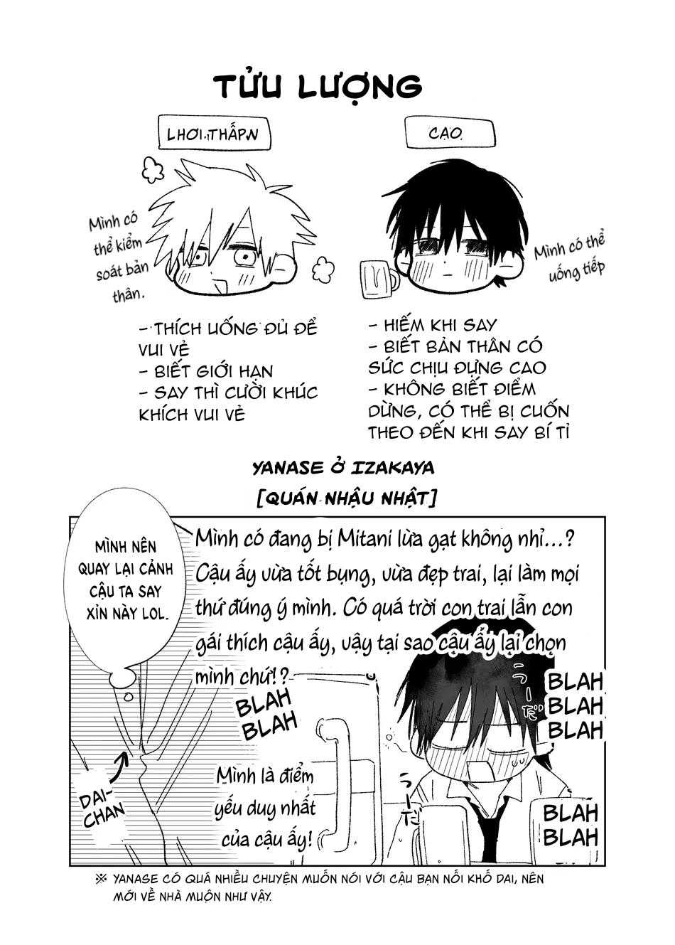Doujinshi Tổng Hợp Chapter 289 - Trang 4
