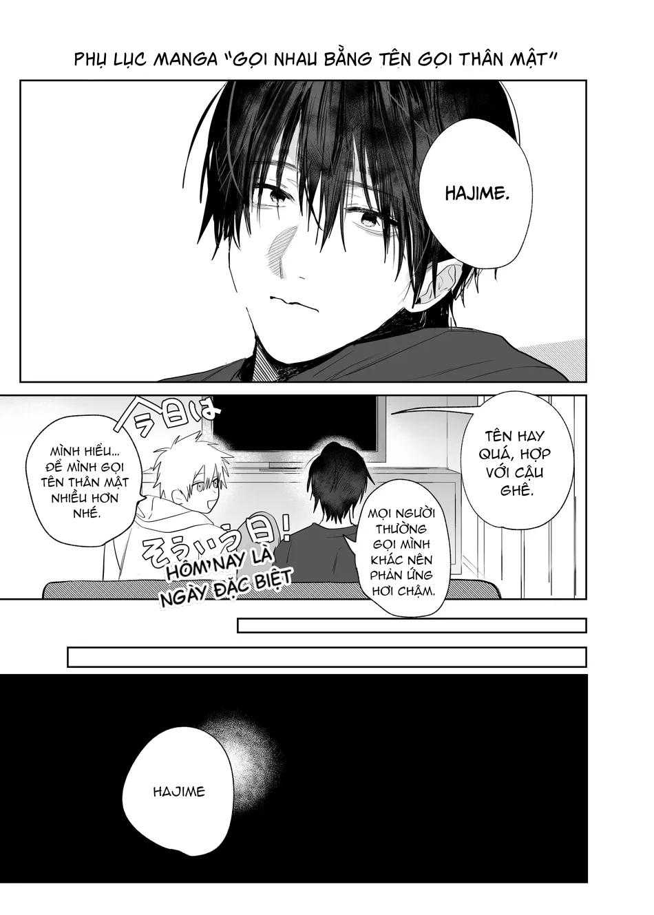 Doujinshi Tổng Hợp Chapter 289 - Trang 4