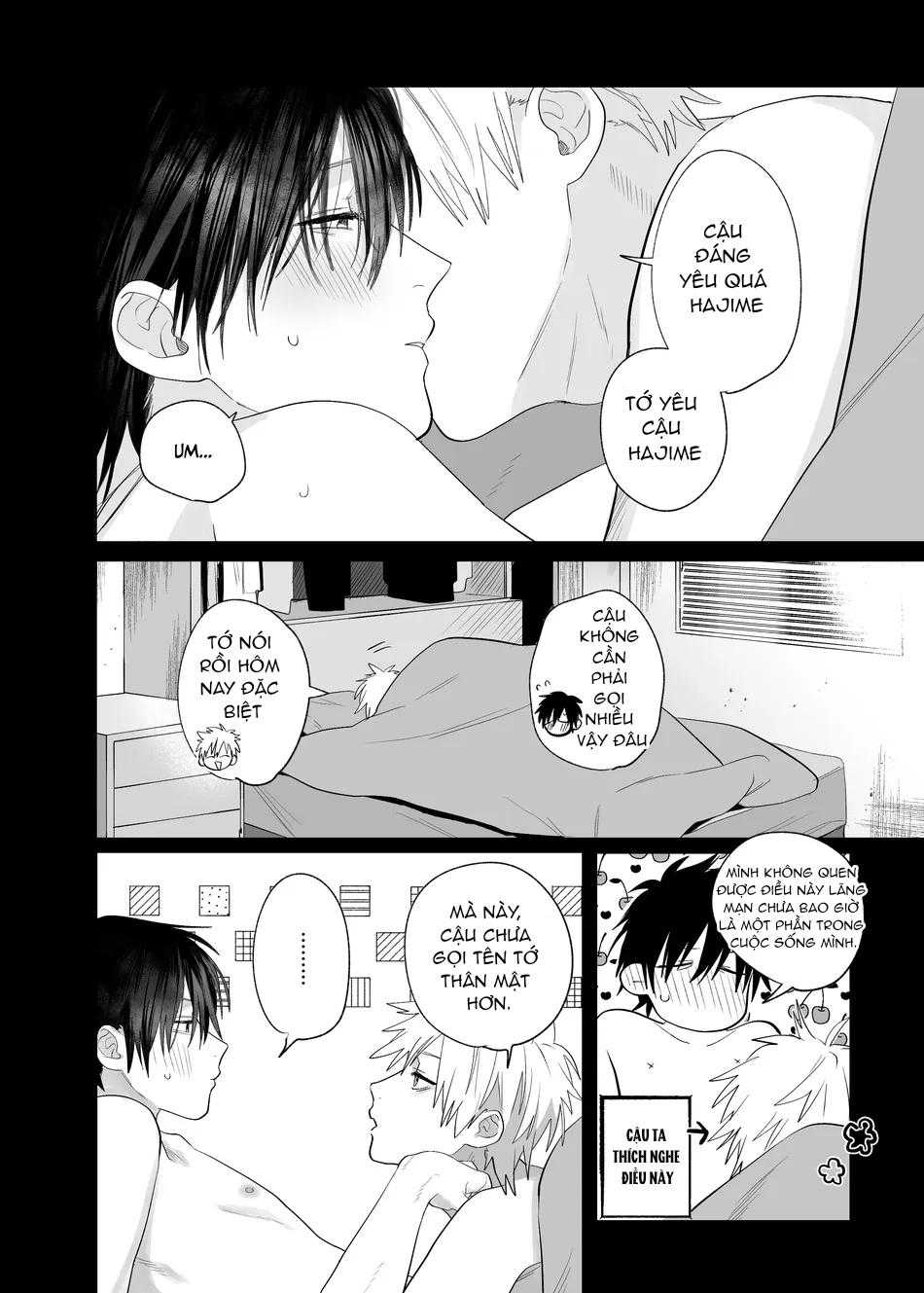 Doujinshi Tổng Hợp Chapter 289 - Trang 4