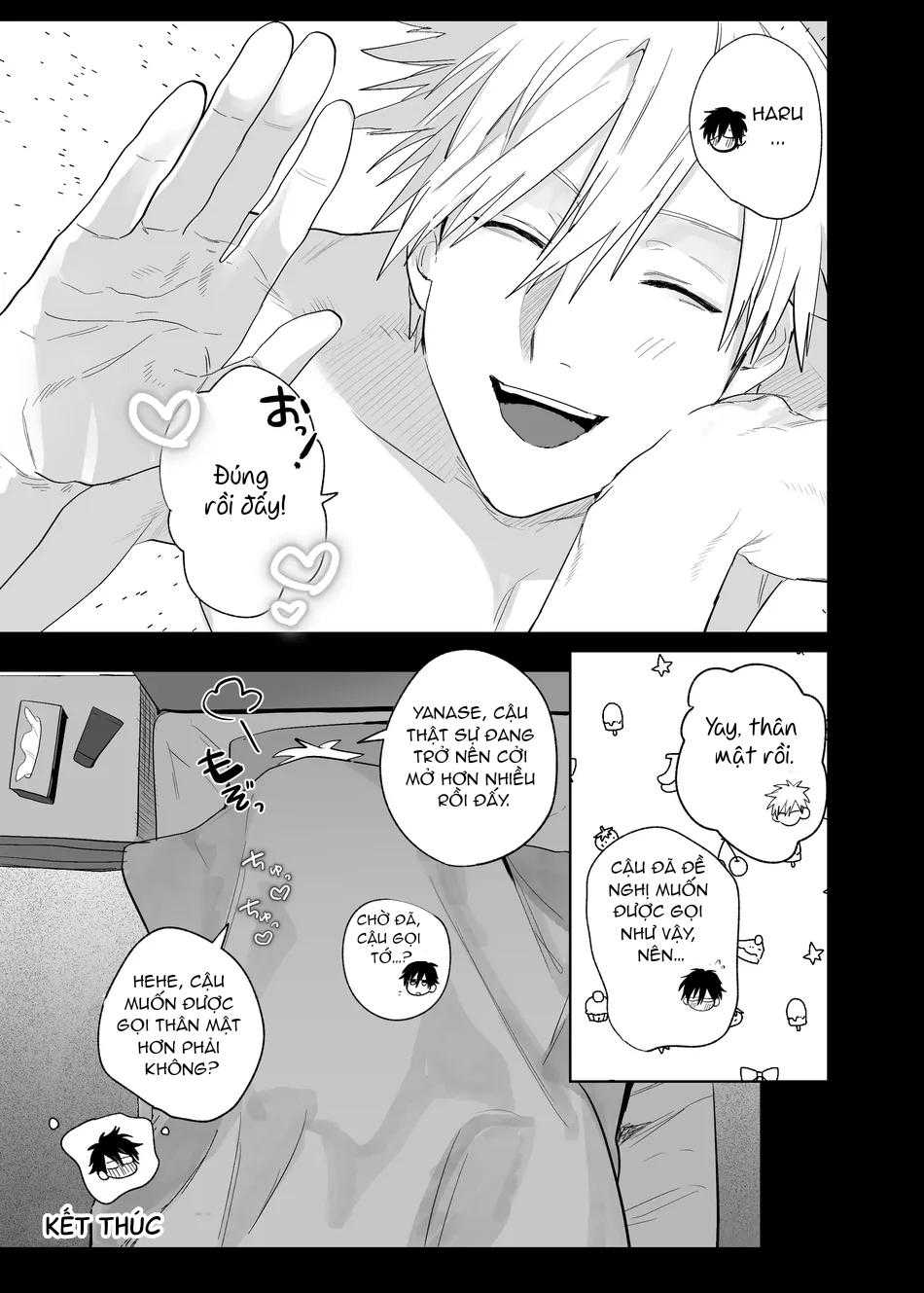 Doujinshi Tổng Hợp Chapter 289 - Trang 4