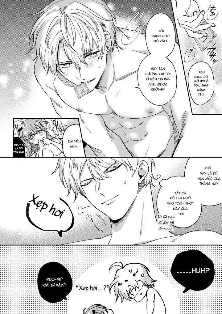 Doujinshi Tổng Hợp Chapter 294.1 - Trang 2