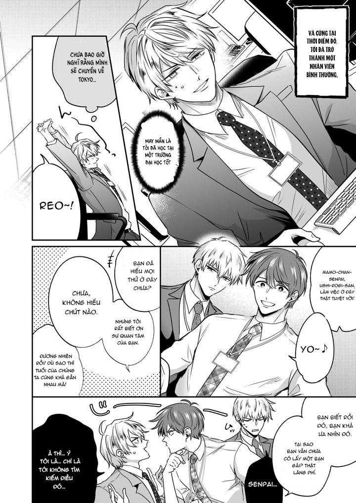 Doujinshi Tổng Hợp Chapter 294.1 - Trang 2