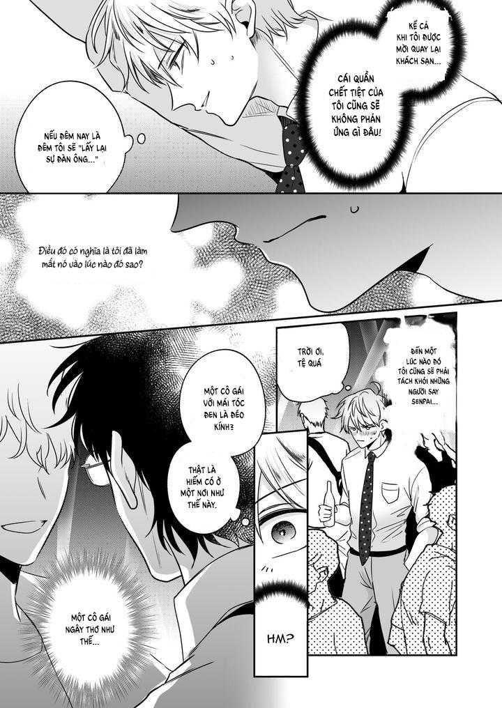 Doujinshi Tổng Hợp Chapter 294.1 - Trang 2