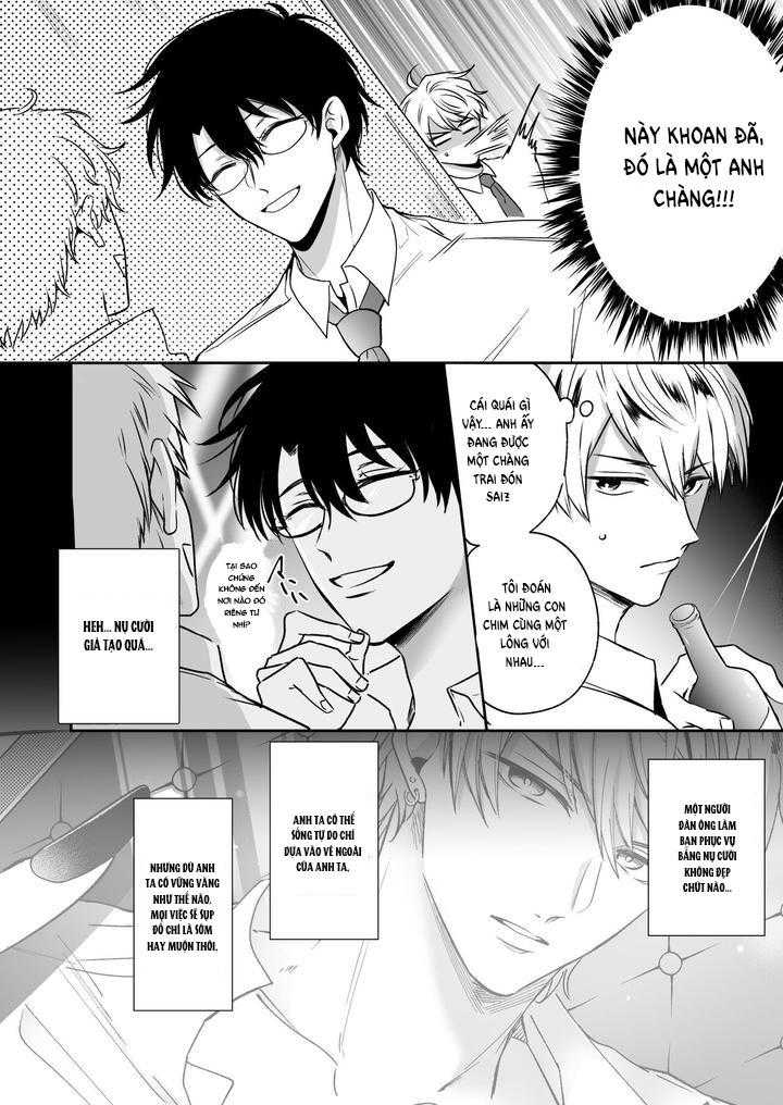 Doujinshi Tổng Hợp Chapter 294.1 - Trang 2