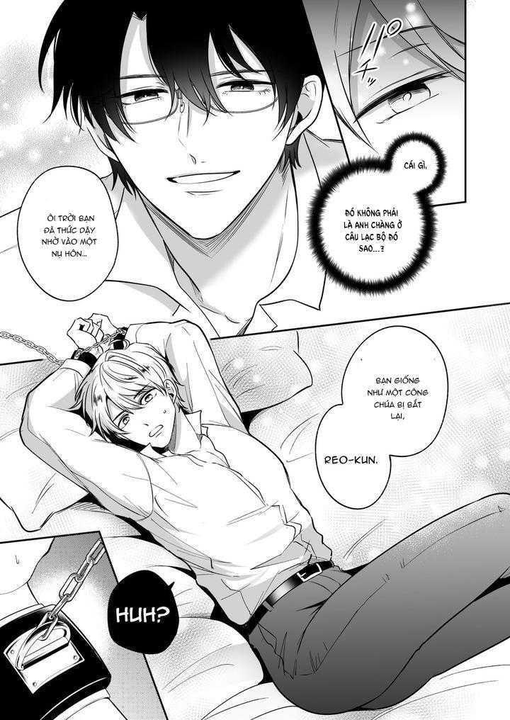 Doujinshi Tổng Hợp Chapter 294.1 - Trang 2