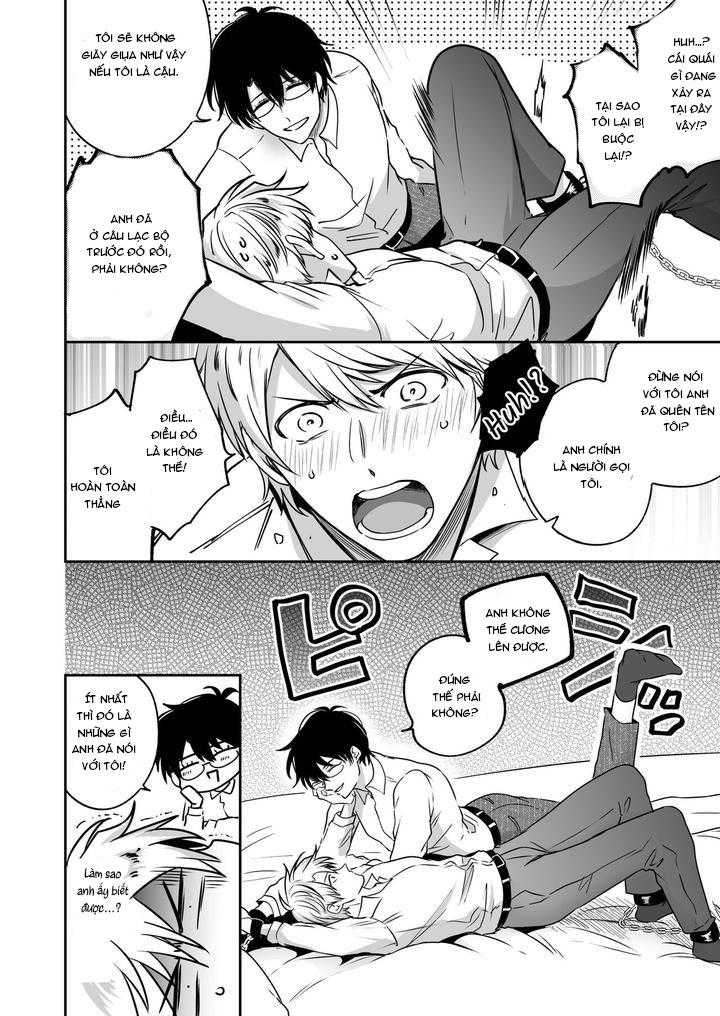 Doujinshi Tổng Hợp Chapter 294.1 - Trang 2