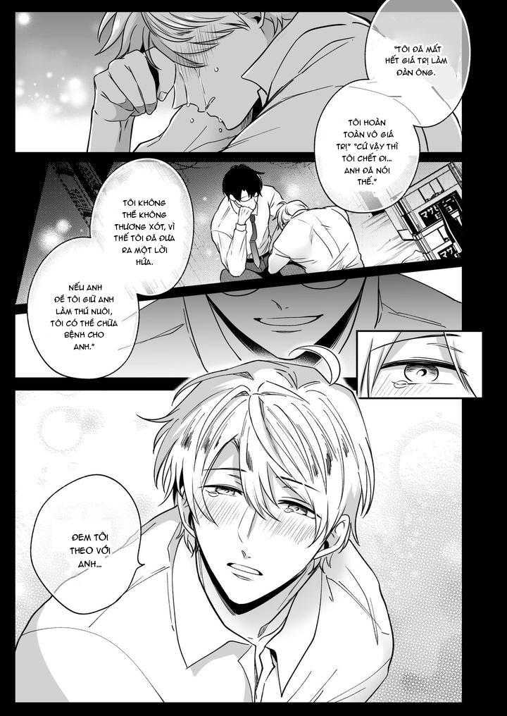 Doujinshi Tổng Hợp Chapter 294.1 - Trang 2
