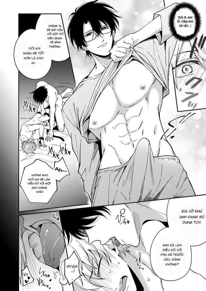 Doujinshi Tổng Hợp Chapter 294.1 - Trang 2