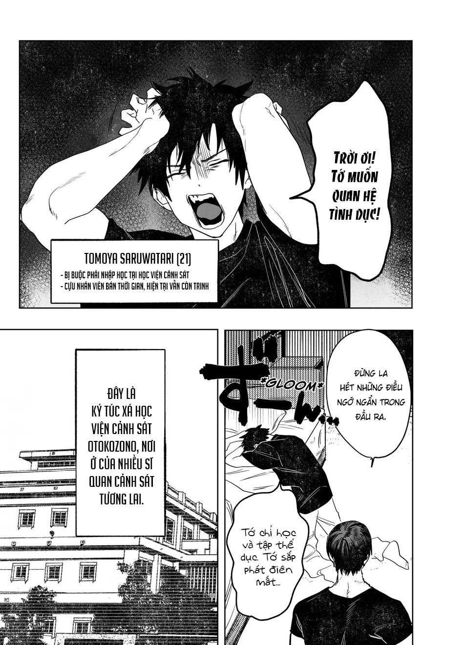 Doujinshi Tổng Hợp Chapter 295 - Trang 2
