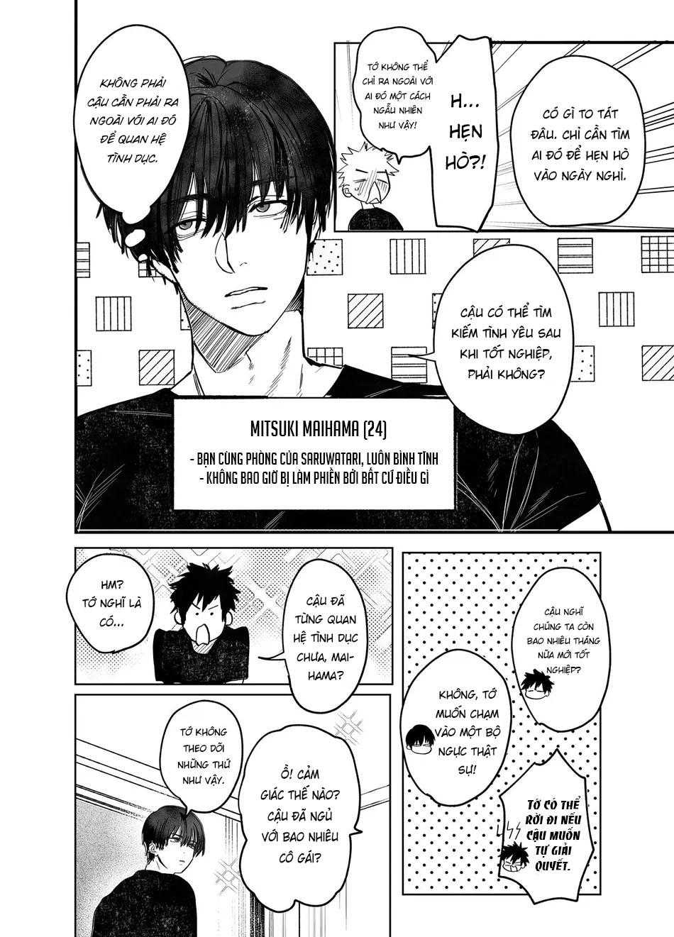 Doujinshi Tổng Hợp Chapter 295 - Trang 2