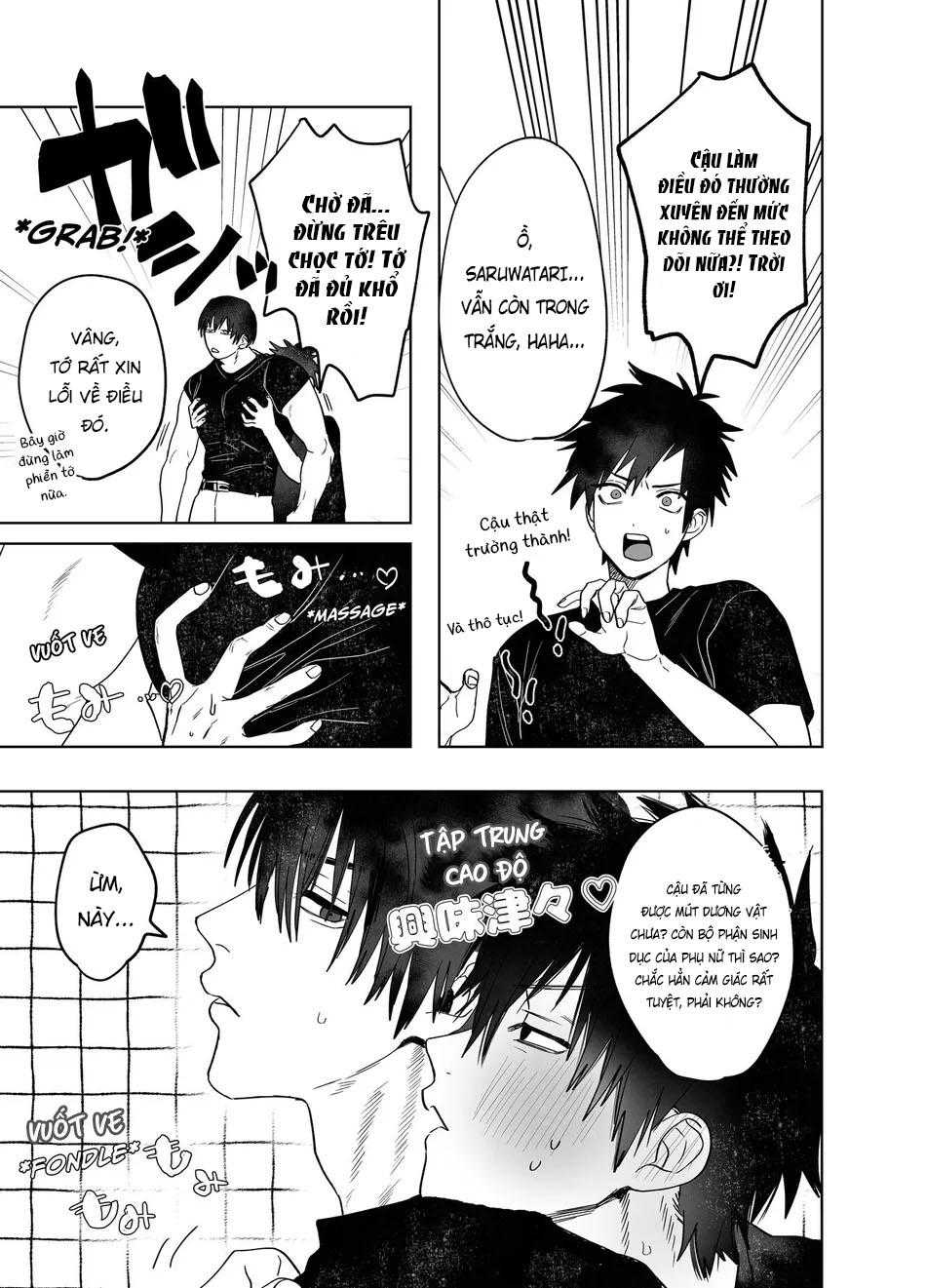 Doujinshi Tổng Hợp Chapter 295 - Trang 2