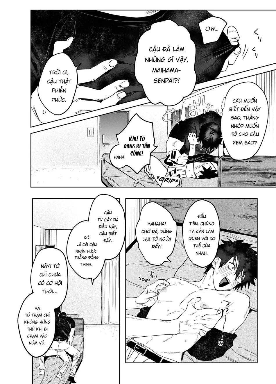 Doujinshi Tổng Hợp Chapter 295 - Trang 2