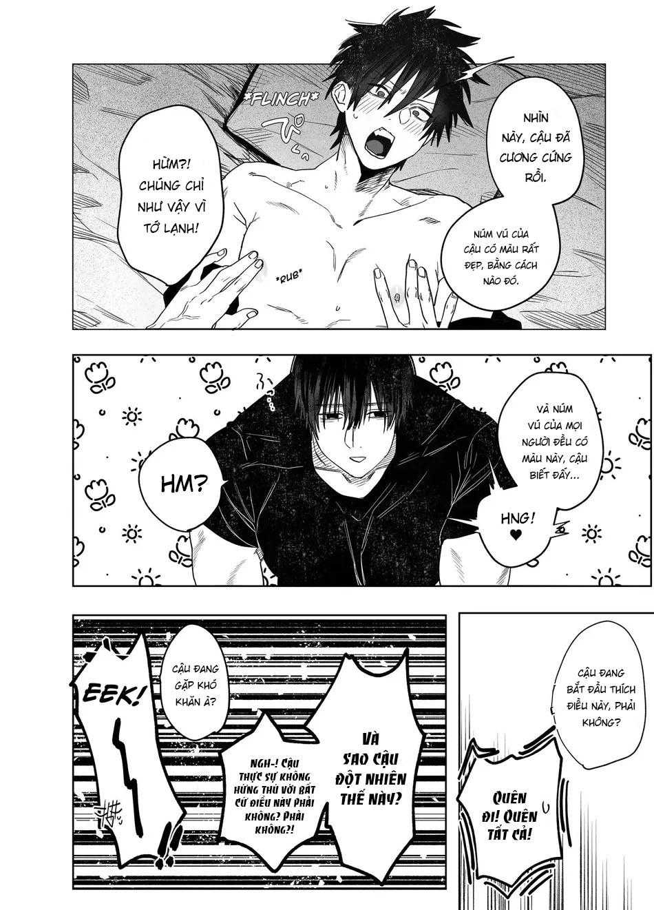 Doujinshi Tổng Hợp Chapter 295 - Trang 2