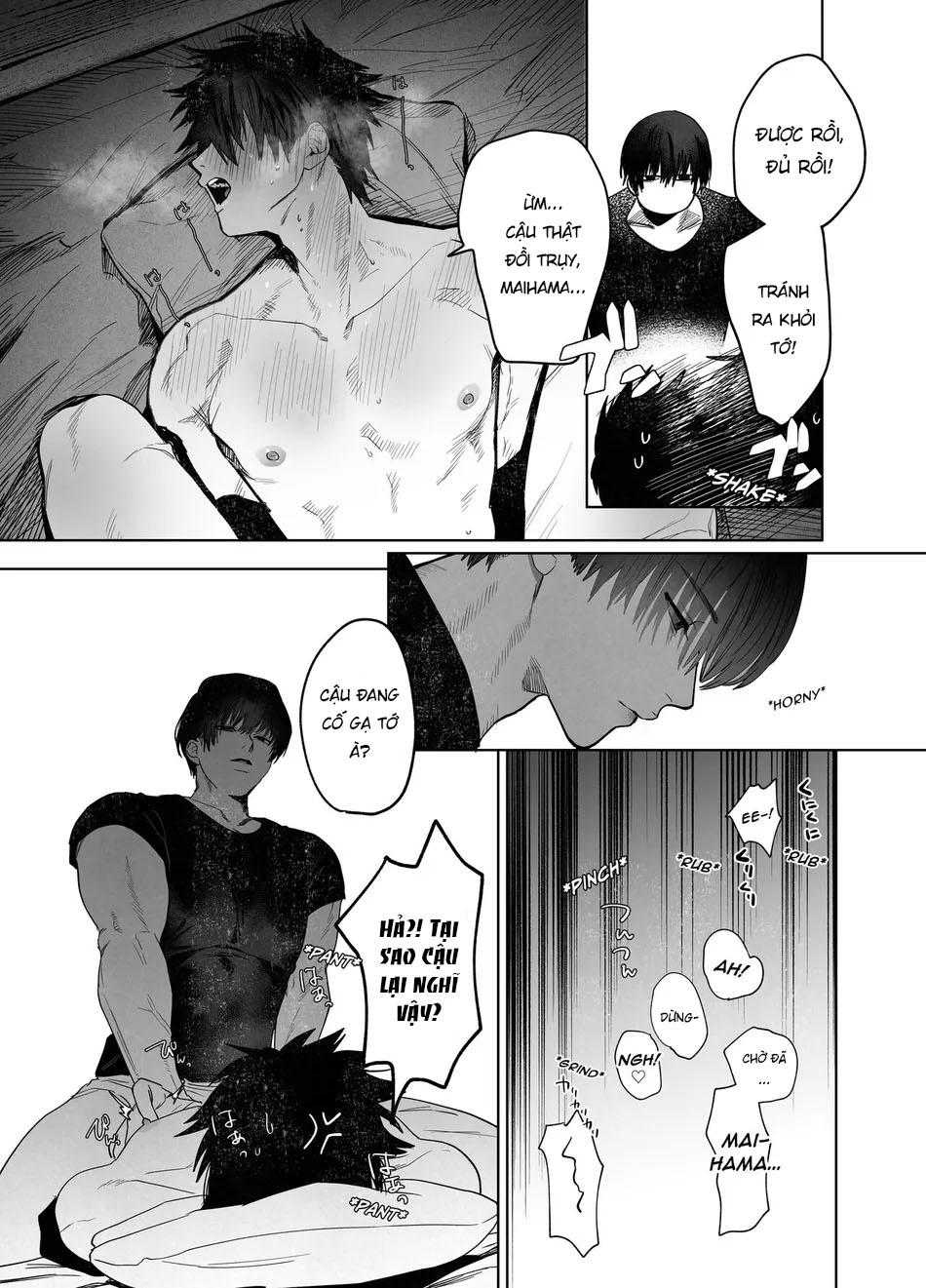 Doujinshi Tổng Hợp Chapter 295 - Trang 2