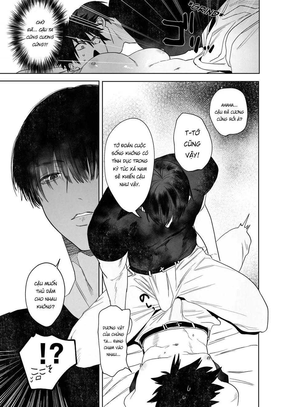 Doujinshi Tổng Hợp Chapter 295 - Trang 2