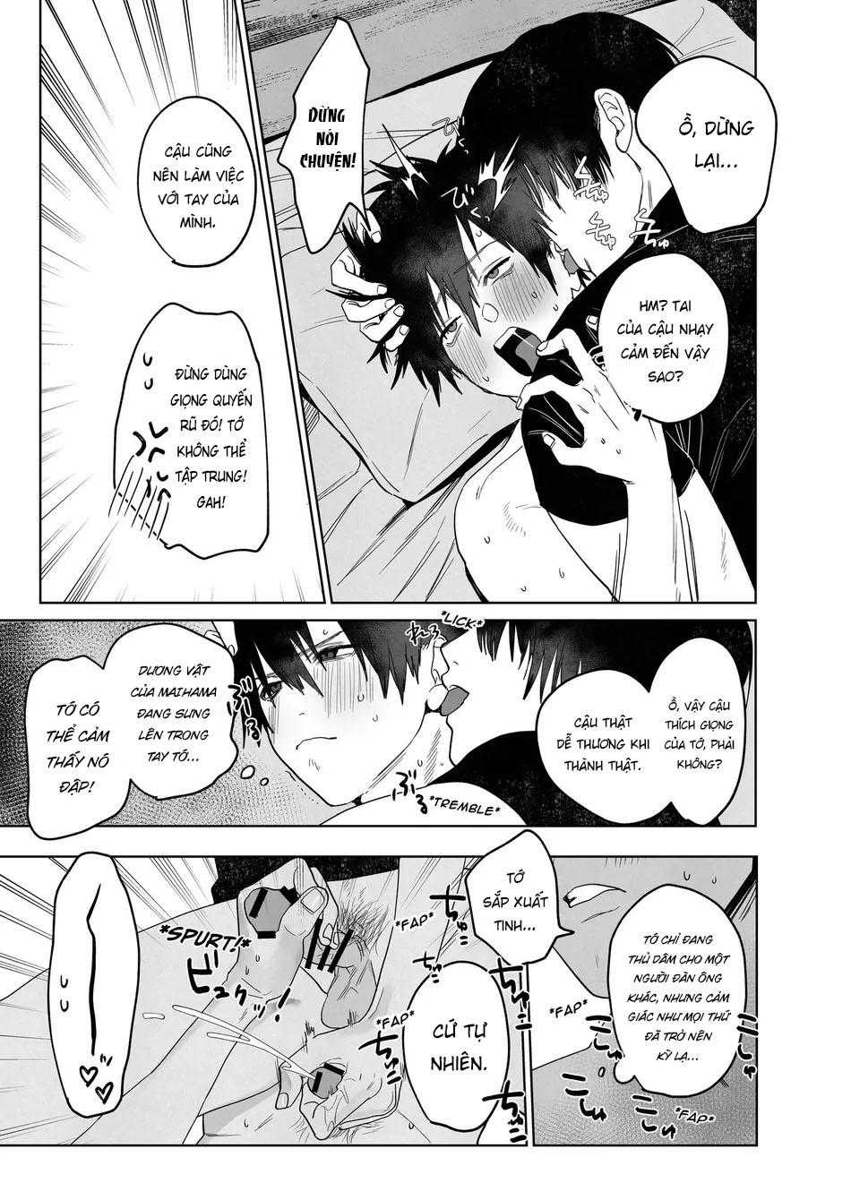 Doujinshi Tổng Hợp Chapter 295 - Trang 2