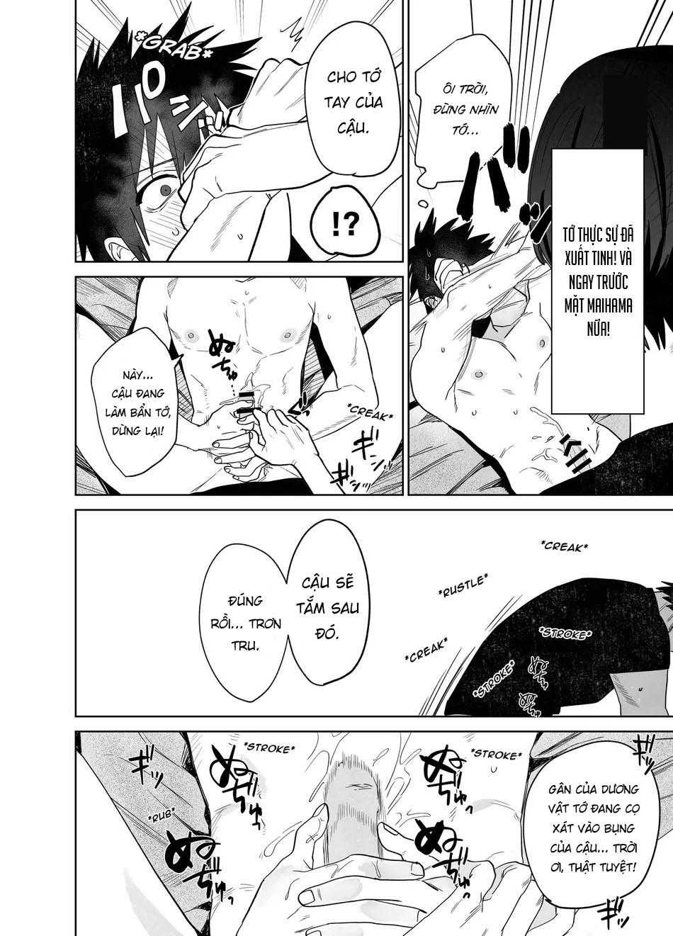 Doujinshi Tổng Hợp Chapter 295 - Trang 2