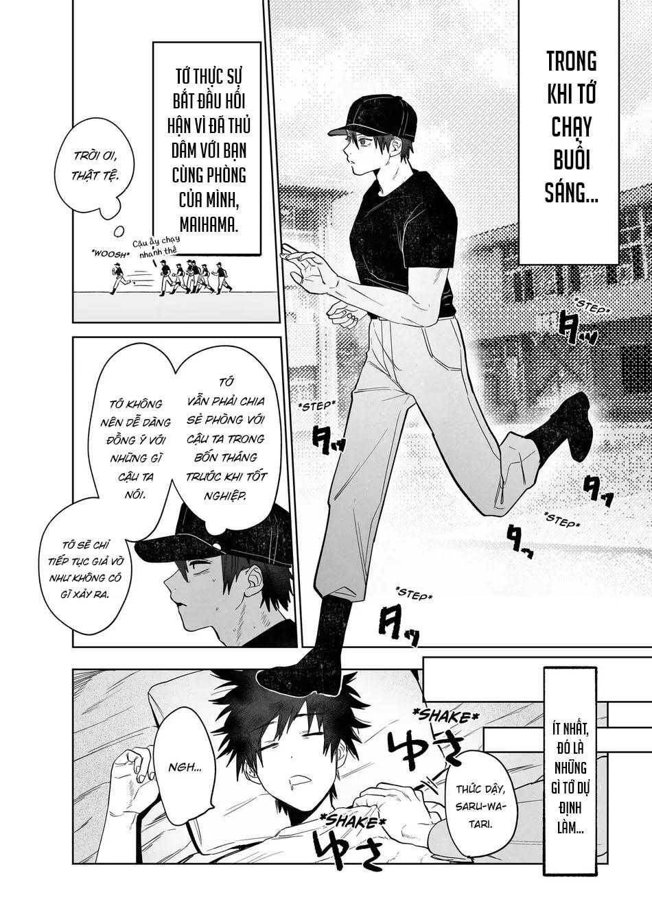 Doujinshi Tổng Hợp Chapter 295 - Trang 2