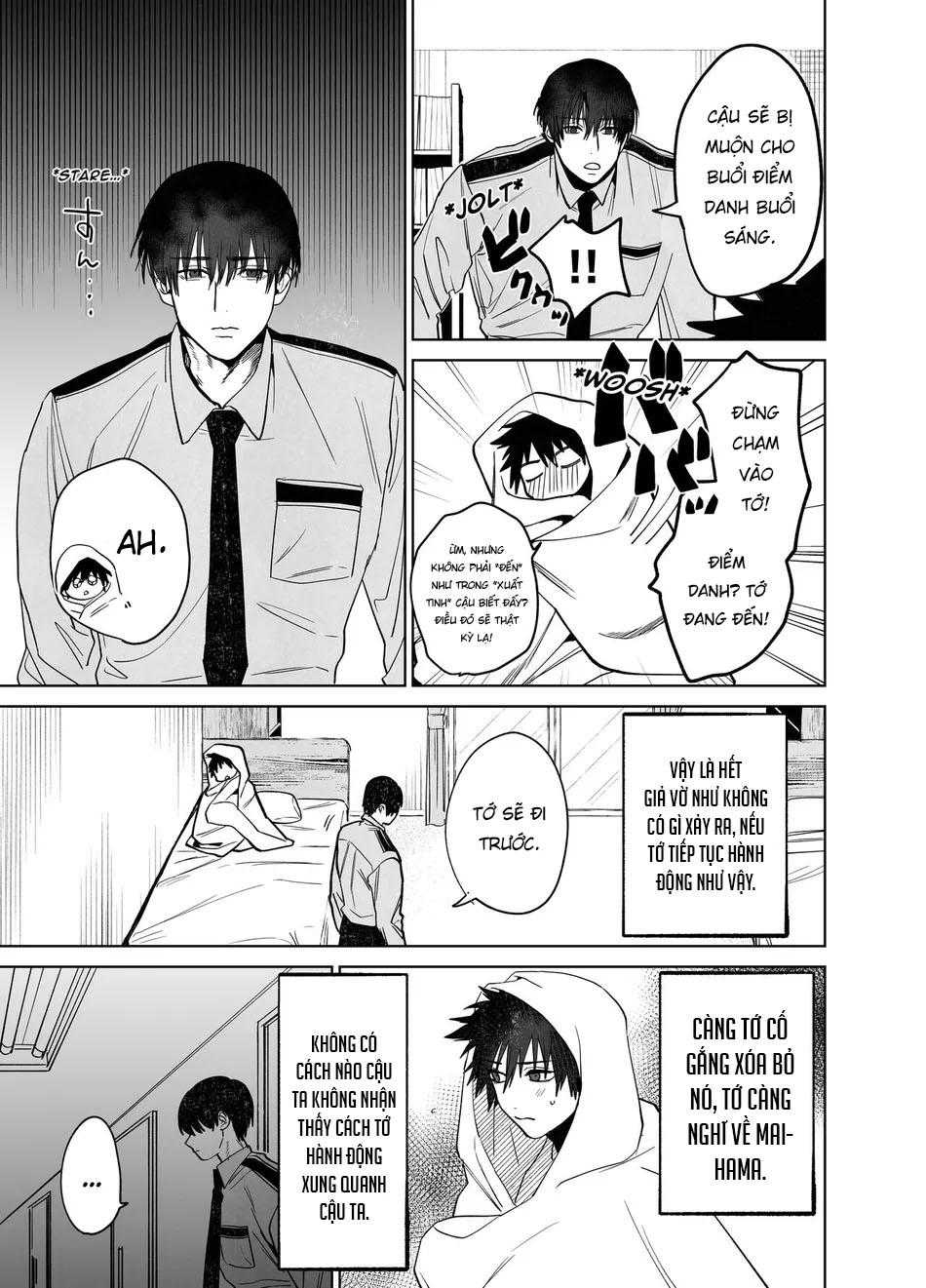 Doujinshi Tổng Hợp Chapter 295 - Trang 2