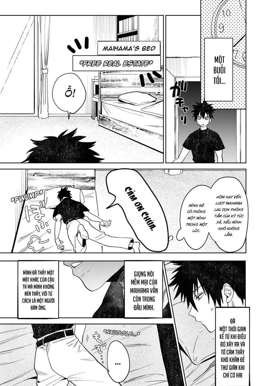 Doujinshi Tổng Hợp Chapter 295 - Trang 2