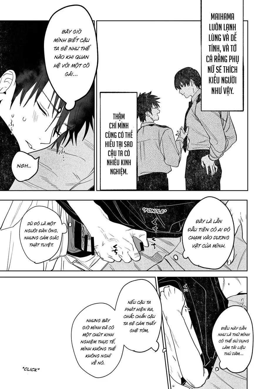 Doujinshi Tổng Hợp Chapter 295 - Trang 2