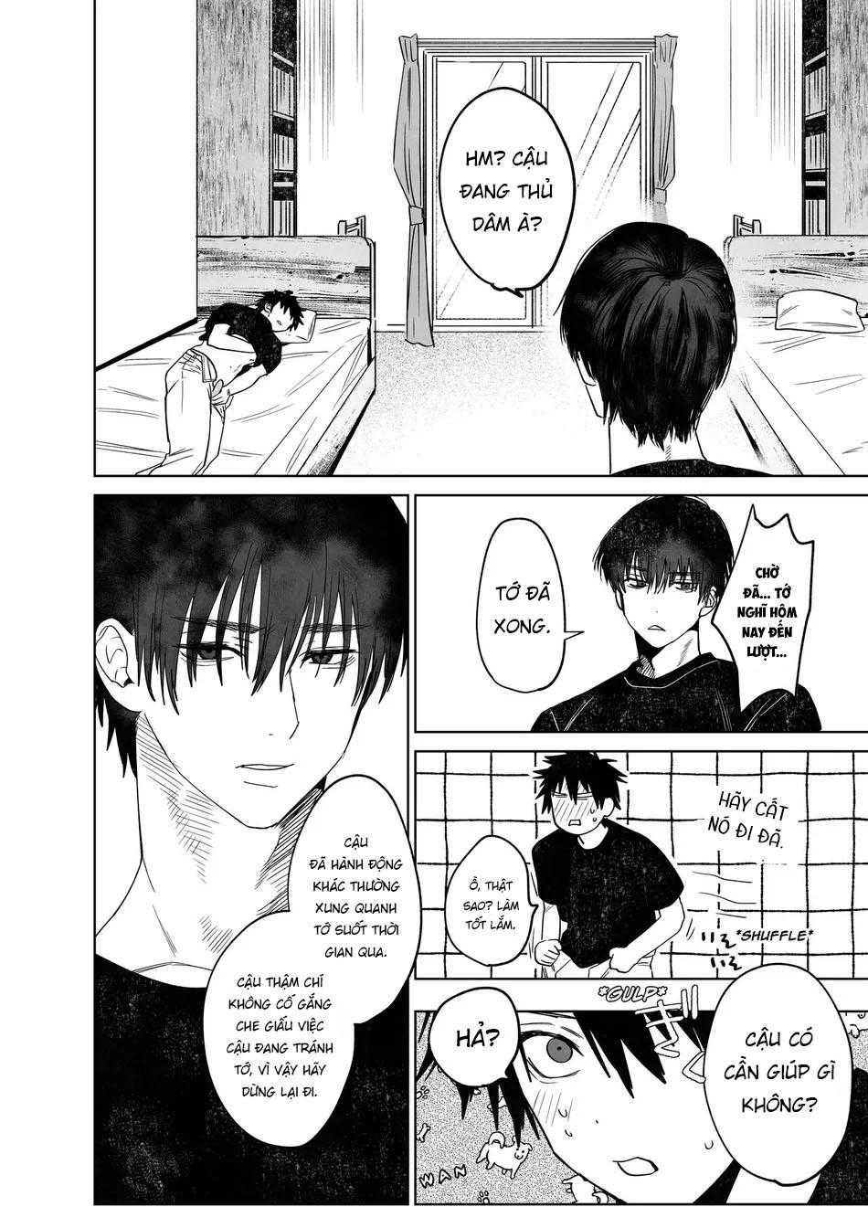 Doujinshi Tổng Hợp Chapter 295 - Trang 2