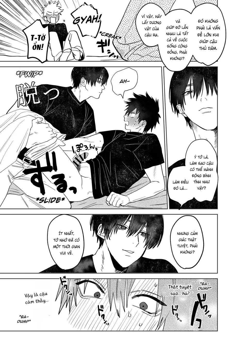 Doujinshi Tổng Hợp Chapter 295 - Trang 2
